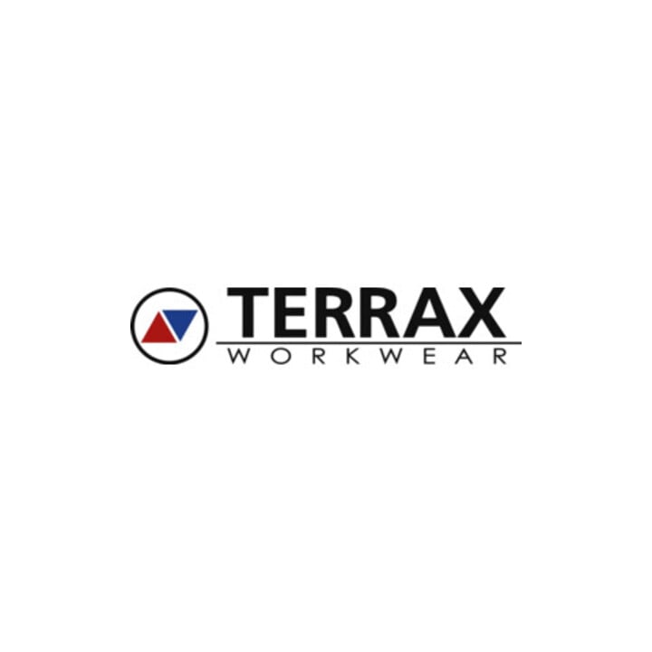 Cap Terrax Workwear univ.schwarz/limette 100 %CO TERRAX