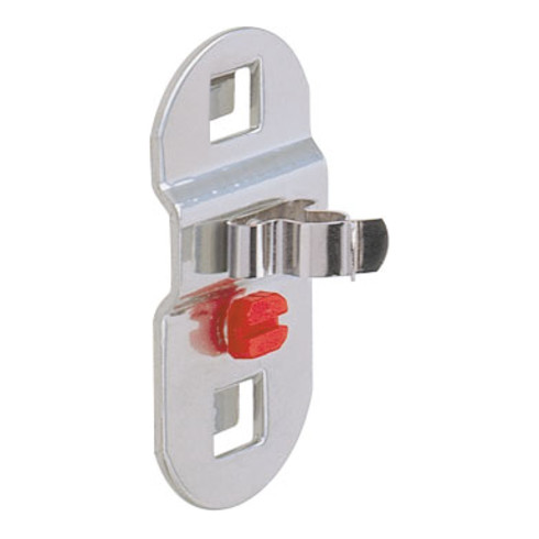 capes outil pince RasterPlan Ø 19 mm simple petite plaque de base aluminium colorée