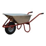 Capito Chariot à benne profonde Allcar 100, capacité 100 l