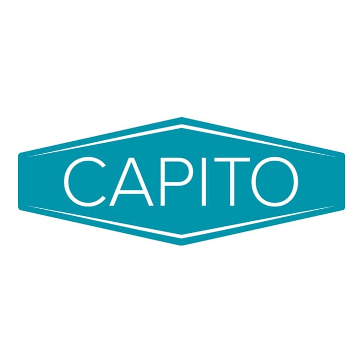 Capito Chariot à benne profonde Allcar 100, capacité 100 l
