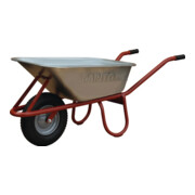 Capito Tiefmuldenkarre Allcar 100, Inhalt 100l