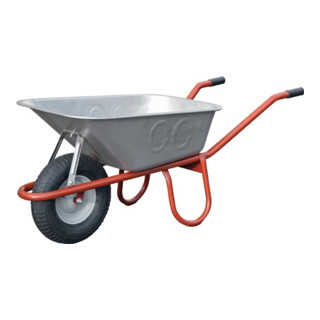 Capito Tiefmuldenkarre Allcar 100, Inhalt 100l