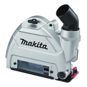 Capot d'aspiration Makita 125mm pour béton