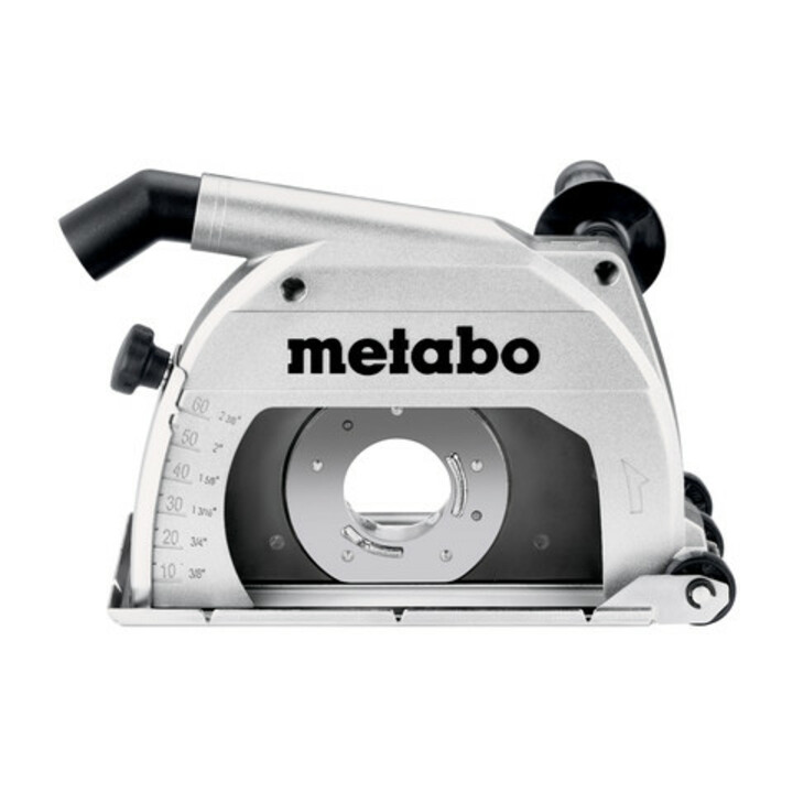Capot d'aspiration pour le tronçonnage CED 230 metabo