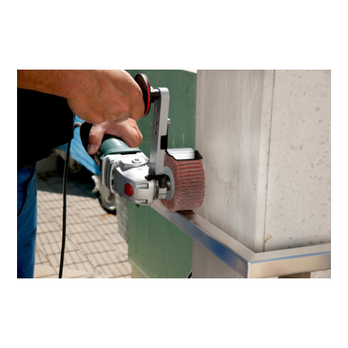 Capot de protection 50 mm avec broche de serrage 5/8" metabo