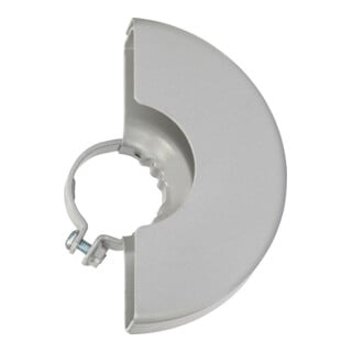 Capot de protection avec recouvrement 125 mm