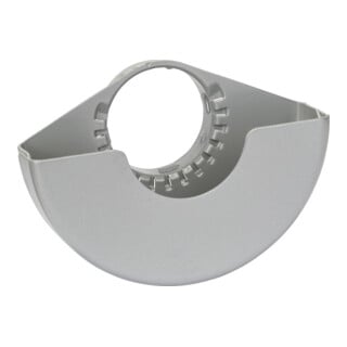 Capot de protection avec recouvrement 125 mm