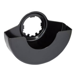 Capot de protection avec recouvrement 125 mm