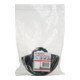 Capot de protection avec recouvrement 125 mm-5