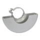 Capot de protection Bosch avec plaque de recouvrement 115 mm pour GWS 5-115-1