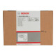 Capot de protection Bosch avec plaque de recouvrement 115 mm pour GWS 5-115-2