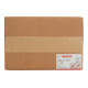 Capot de protection Bosch avec plaque de recouvrement 150 mm