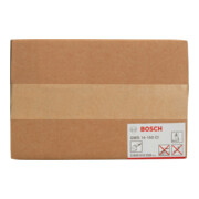 Capot de protection Bosch avec plaque de recouvrement 150 mm-2