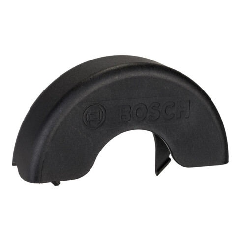 Capot de protection Bosch avec plaque de recouvrement 76 mm