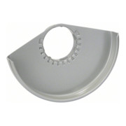 Capot de protection Bosch sans plaque de recouvrement 150 mm pour GWS 14-150 CI