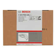 Capot de protection Bosch sans plaque de recouvrement pour meulage 100 mm-2