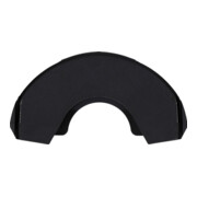 Capot de protection combiné Bosch pour la découpe, à clipser, plastique, 100 mm-2