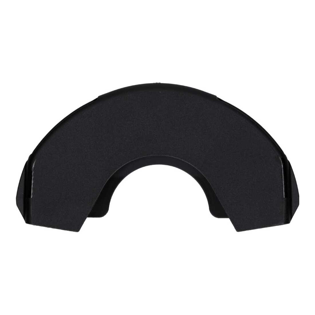 Capot de protection combiné Bosch pour la découpe, à clipser, plastique, 100 mm