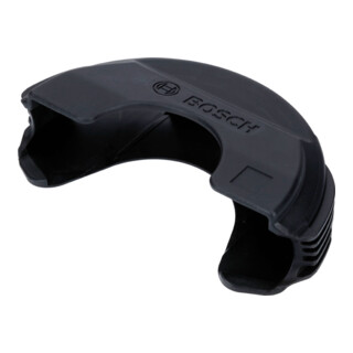 Capot de protection combiné Bosch pour la découpe, à clipser, plastique, 100 mm