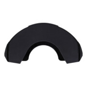 Capot de protection combiné Bosch pour la découpe, à clipser, plastique, 100 mm-2