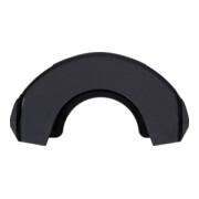 Capot de protection combiné Bosch pour la découpe, à clipser, plastique, 100 mm-2