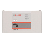 Capot de protection combiné Bosch pour la découpe, à clipser, plastique, 100 mm-5