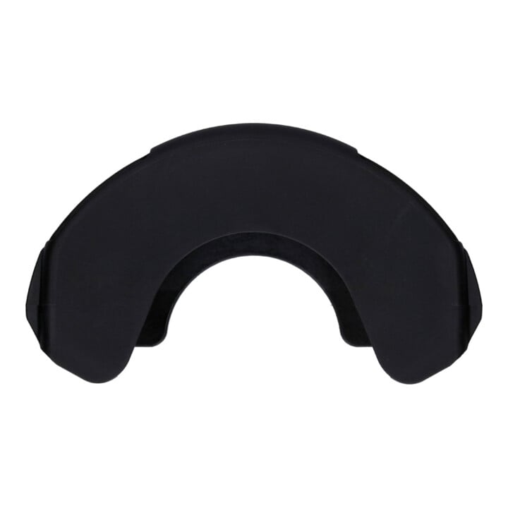 Capot de protection combiné Bosch pour la découpe, à clipser, plastique, 100 mm