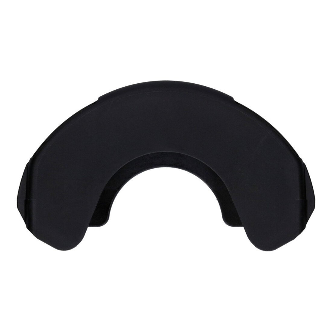 Capot de protection combiné Bosch pour la découpe, à clipser, plastique, 100 mm