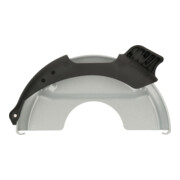 Capot de protection combiné Bosch pour la découpe, ouverture par levier en métal-1