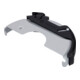 Capot de protection combiné Bosch pour la découpe, ouverture par levier en métal-4