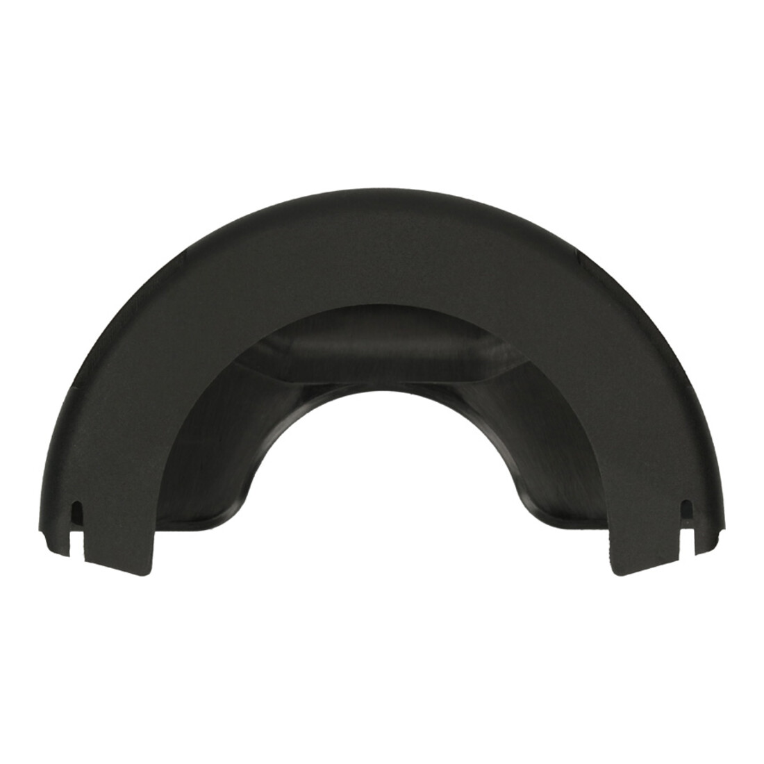 Capot de protection combiné Bosch pour la découpe, plastique emboîtable, 115 mm