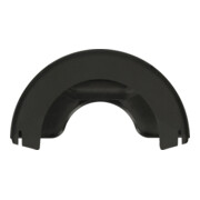 Capot de protection combiné Bosch pour la découpe, plastique emboîtable, 115 mm-4