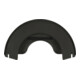 Capot de protection combiné Bosch pour la découpe, plastique emboîtable, 125 mm-2