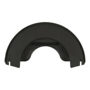Capot de protection combiné Bosch pour la découpe, plastique emboîtable, 125 mm-2