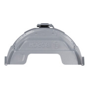 Capot de protection combiné Bosch pour la découpe, sans clé, métal, 180 mm-2