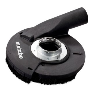 Capot de protection GED 125 pour le meulage metabo