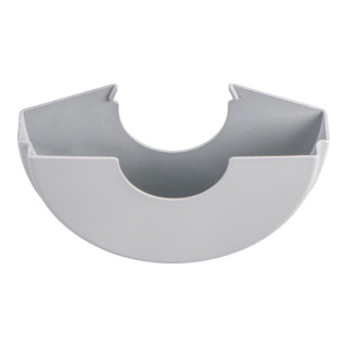 Capot de protection pour le tronçonnage 125 mm, semi-fermé, WEF 15-125 Quick, WEVF 10-125 Quick metabo