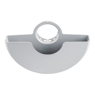 Capot de protection pour le tronçonnage 180 mm, semi-fermé metabo