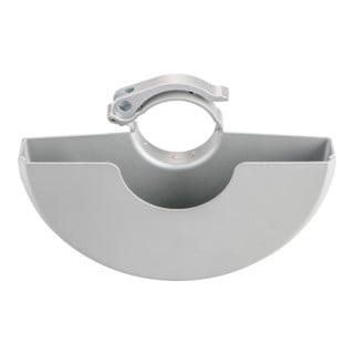 Capot de protection pour le tronçonnage 180 mm, semi-fermé, W.. 22/ 24/ 26-180 metabo