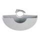 Capot de protection pour le tronçonnage 230 mm, semi-fermé, WPB 36 LTX 230 metabo