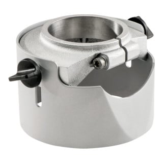 Capot de protection pour meule-boisseau Ø 110 mm, réglable metabo