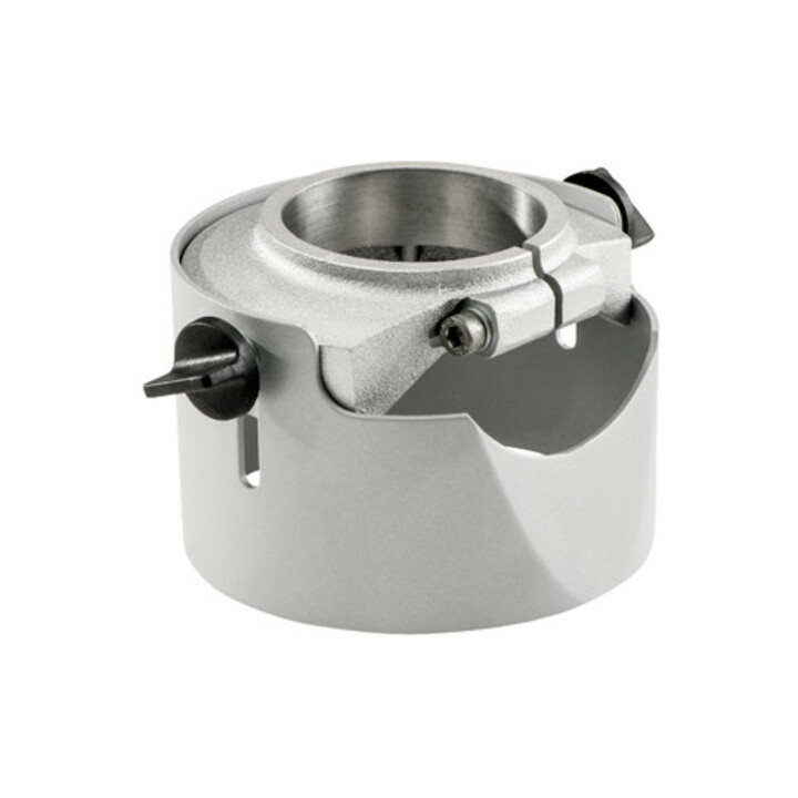 Capot de protection pour meule-boisseau Ø 110 mm, réglable metabo