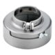 Capot de protection pour meule-boisseau Ø 80 mm, réglable metabo