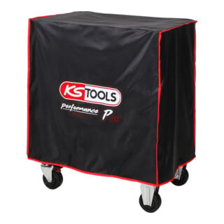 Capot de protection pour servante d’atelier P10, 853x527x849 mm KS Tools