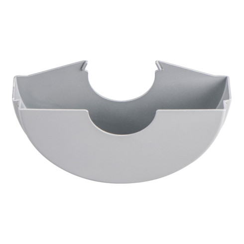 Capot de protection pour tronçonnage 125 mm, semi-fermé, meuleuse d'angle à tête plate metabo