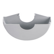 Capot de protection pour tronçonnage 125 mm, semi-fermé, meuleuse d'angle à tête plate metabo
