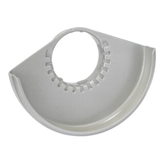 Capot de protection sans recouvrement 125 mm