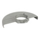 Capot de protection sans recouvrement, pour ébarbage 230 mm-1