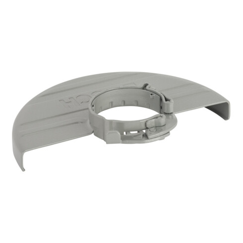 Capot de protection sans recouvrement, pour ébarbage 230 mm