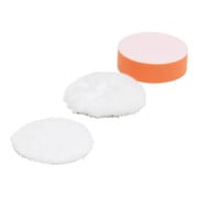 Capots de polissage Ø 80 mm 3 pièces pour art. 9259 BGS